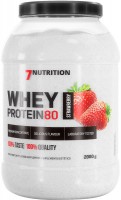 Протеїн 7 Nutrition Whey Protein 80 0.5 кг