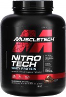 Фото - Протеїн MuscleTech Nitro Tech Whey Protein 4.5 кг