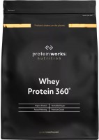 Фото - Протеїн Protein Works Whey Protein 360 0.6 кг