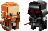 Конструктор Lego Obi-Wan Kenobi and Darth Vader 40547 