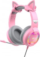 Навушники Havit H2233D Pink 