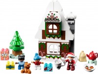 Klocki Lego Santas Gingerbread House 10976 