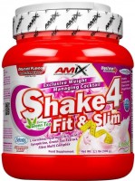 Гейнер Amix Shake 4 Fit and Slim 1 кг