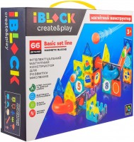 Фото - Конструктор iBlock Magnetic Blocks PL-921-251 