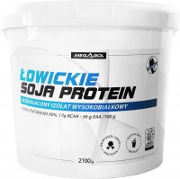 Протеїн Megabol Soja Protein Lowickie 2.1 кг