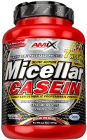 Zdjęcia - Odżywka białkowa Amix Micellar Casein 1 kg