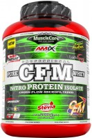 Протеїн Amix Pure CFM Whey 1 кг