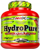 Zdjęcia - Odżywka białkowa Amix HydroPure Whey 1.6 kg