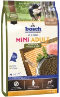 Zdjęcia - Karm dla psów Bosch Mini Adult Poultry/Millet 3 kg