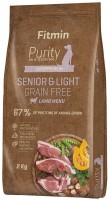 Karm dla psów Fitmin Purity Grain Free Senior/Light 2 kg