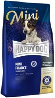 Karm dla psów Happy Dog Mini France 