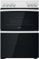 Фото - Плита Indesit ID 67V9KMW білий