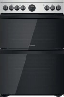 Фото - Плита Indesit ID 67V9HCX нержавіюча сталь