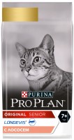 Karma dla kotów Pro Plan Original Senior 7+ Salmon  3 kg
