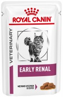 Karma dla kotów Royal Canin Early Renal Gravy Pouch 