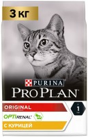 Karma dla kotów Pro Plan Original Adult Chicken  3 kg