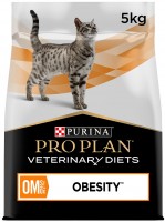 Корм для кішок Pro Plan Veterinary Diet OM  5 kg