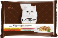 Корм для кішок Gourmet A La Carte Fish/Meat 