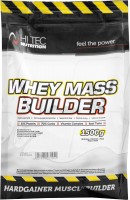 Фото - Гейнер Hi Tec Nutrition Whey Mass Builder 1.5 кг