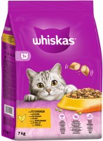 Корм для кішок Whiskas Adult Chicken  7 kg