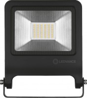 Zdjęcia - Naświetlacz LED / lampa zewnętrzna LEDVANCE 30W 2700lm 4000K BK 