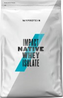Zdjęcia - Odżywka białkowa Myprotein Impact Native Whey Isolate 0 kg
