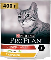 Фото - Корм для кішок Pro Plan Original Adult Chicken  400 g