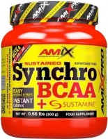 Фото - Амінокислоти Amix Synchro BCAA 300 g 