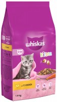 Karma dla kotów Whiskas Junior Chicken  1.9 kg