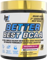 Фото - Амінокислоти BPI Better Best BCAA 330 g 