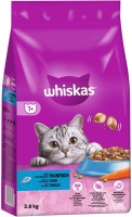 Karma dla kotów Whiskas Adult Tuna  3.8 kg