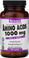 Фото - Амінокислоти Bluebonnet Nutrition Amino Acid 1000 mg 90 cap 