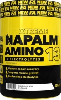 Амінокислоти Fitness Authority Xtreme Napalm Amino 13 450 g 