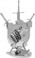 Фото - 3D-пазл Fascinations Game of Thrones House Stark Sigil ICX125 