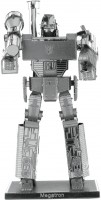 Zdjęcia - Puzzle 3D Fascinations Megatron Transformers MMS303 