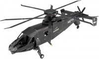 Фото - 3D-пазл Fascinations Metal Earth Sikorsky S-97 MMS460 