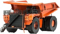 Фото - 3D-пазл Fascinations Metal Earth Dump Truck MMS182 