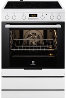 Фото - Плита Electrolux EKC 6450 AOW білий