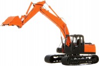 Фото - 3D-пазл Fascinations Metal Earth Excavator MMS185 