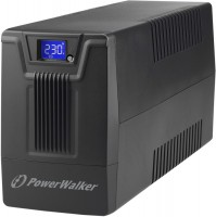 ДБЖ PowerWalker VI 600 SCL FR 600 ВА