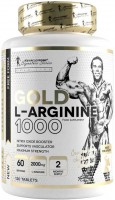 Фото - Амінокислоти Kevin Levrone Gold L-Arginine 1000 120 tab 