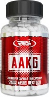 Zdjęcia - Aminokwasy Real Pharm AAKG 700 mg 90 cap 