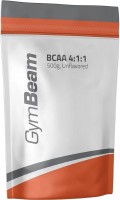 Амінокислоти GymBeam BCAA 4-1-1 250 g 