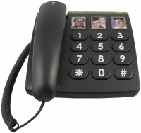 Telefon przewodowy Doro PhoneEasy 331ph 