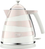 Фото - Електрочайник De'Longhi Avvolta KBAC 3001.W білий