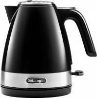 Фото - Електрочайник De'Longhi Active Line KBLA 3001.BK чорний