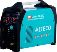 Фото - Зварювальний апарат Alteco TIG-200N AC/DC 40726 