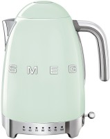 Фото - Електрочайник Smeg KLF04PGUK салатовий