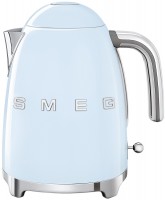 Фото - Електрочайник Smeg KLF03PBUK синій