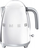 Фото - Електрочайник Smeg KLF03SSUK хром